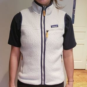 Patagonia Fleece Vest